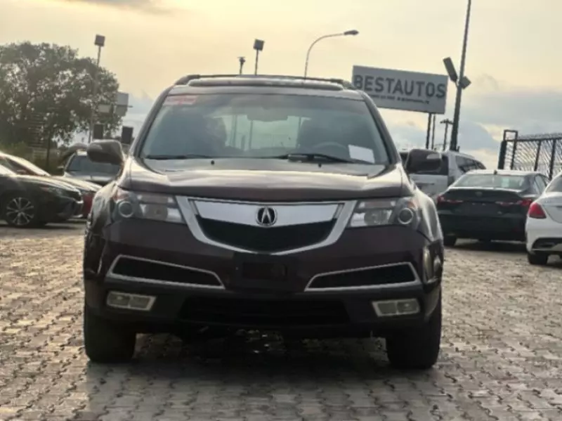 Acura MDX - 2010
