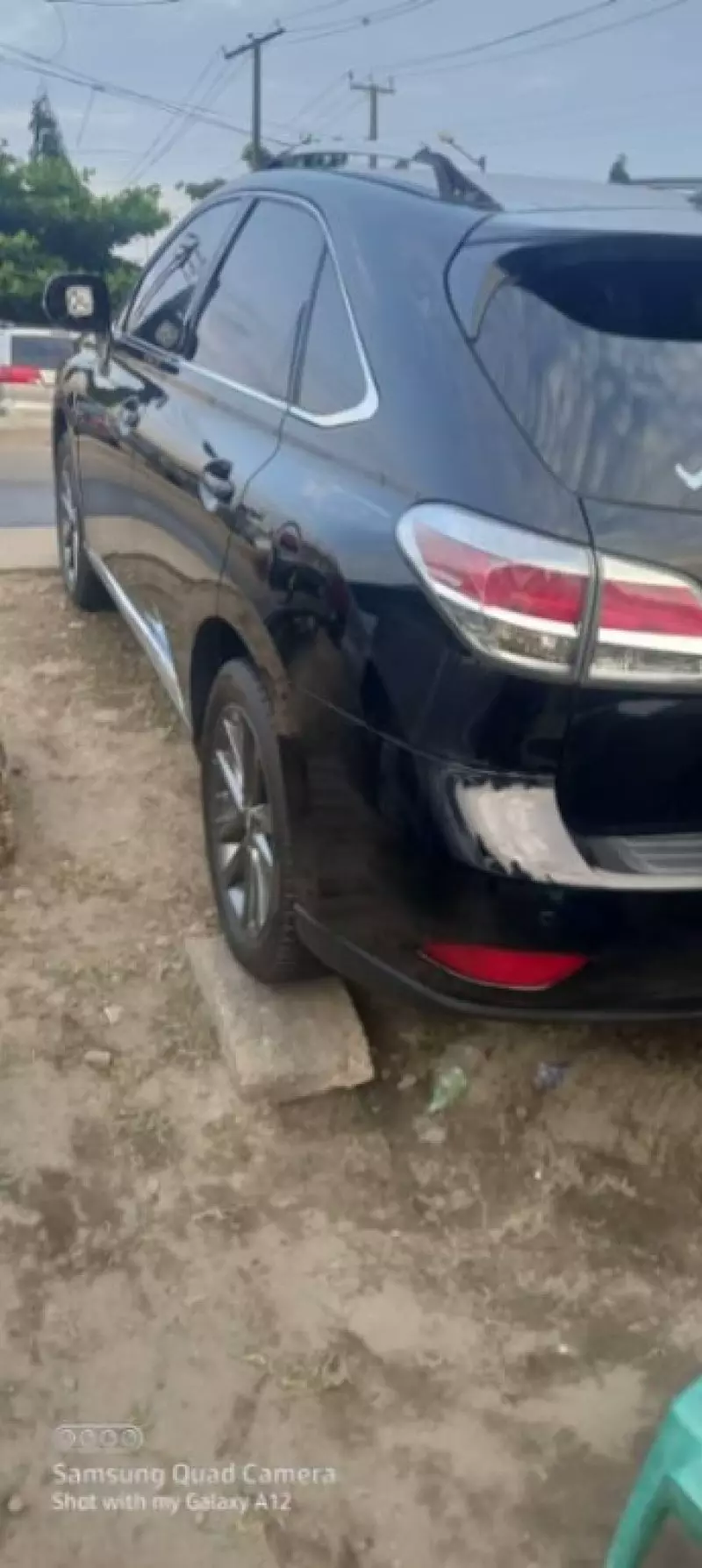 Lexus RX 350   - 2015
