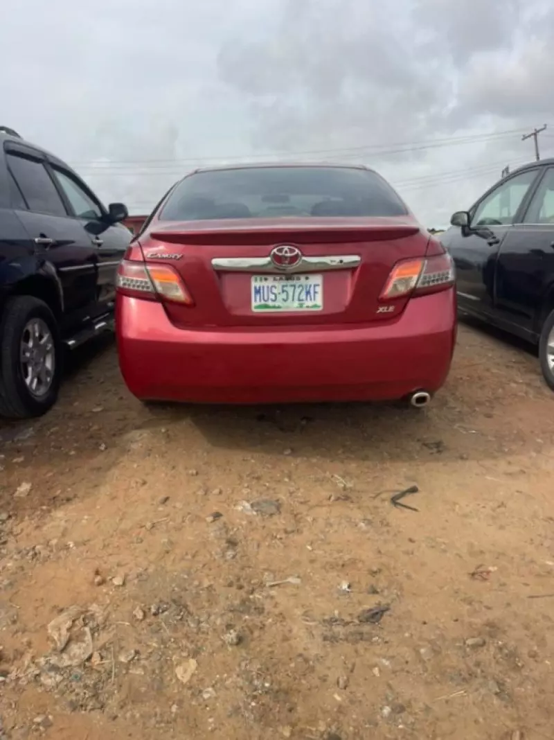 TOYOTA Camry   - 2007
