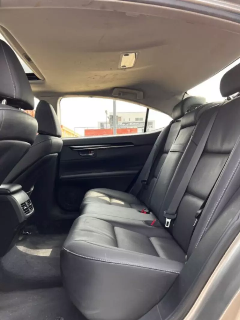 Lexus ES 350   - 2015
