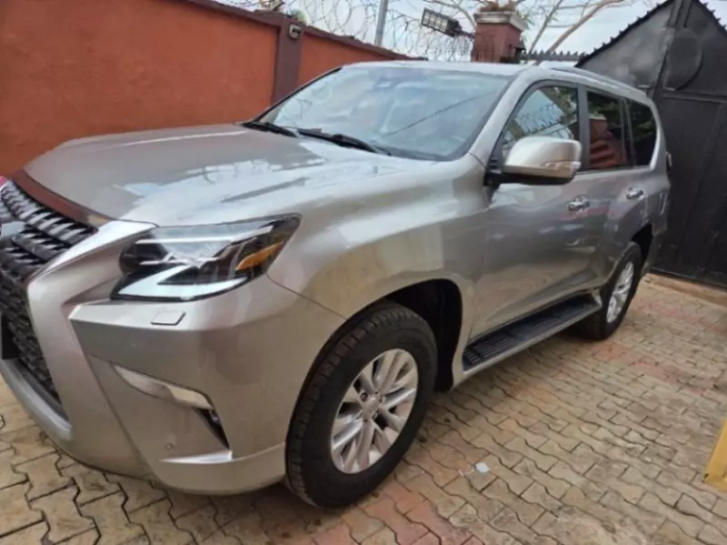 Lexus GX 460   - 2021