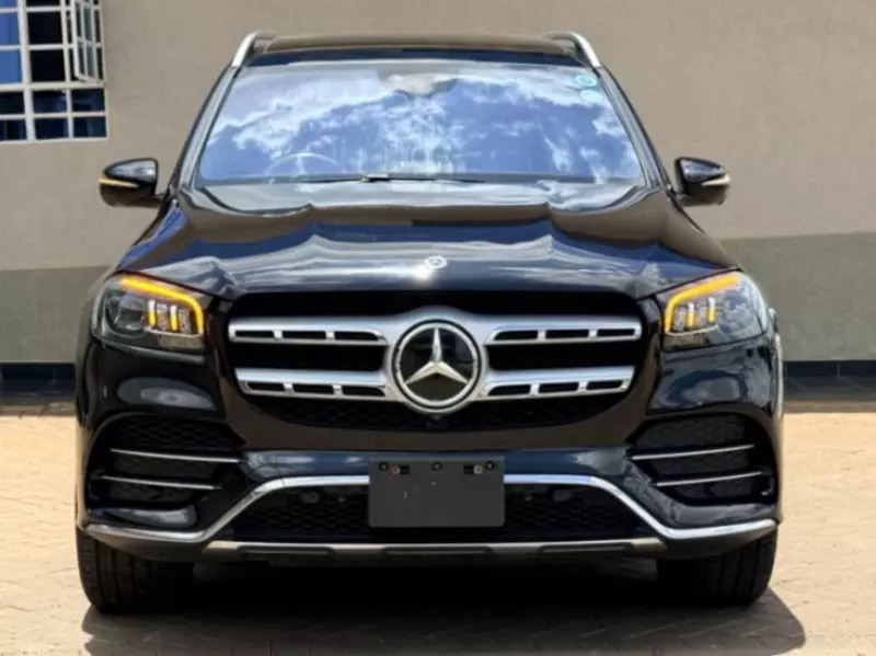 Mercedes-Benz GLS 400   - 2020