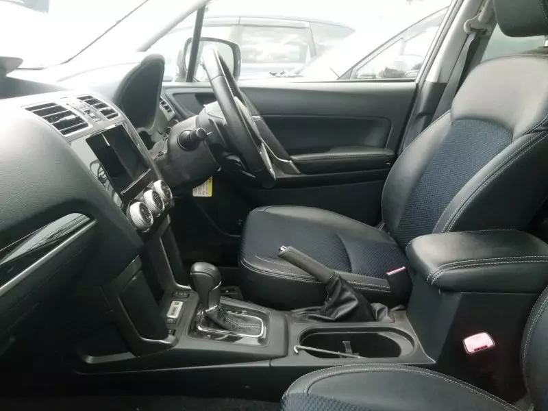 Subaru Forester   - 2016