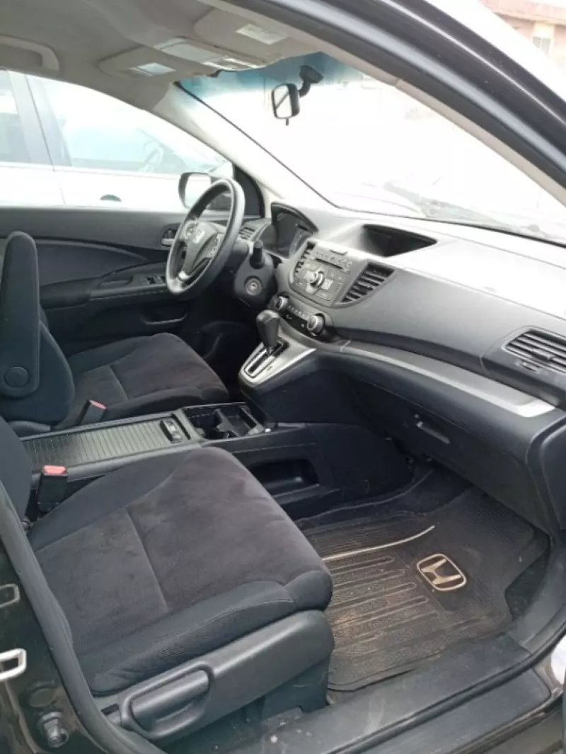 Honda CR-V   - 2014
