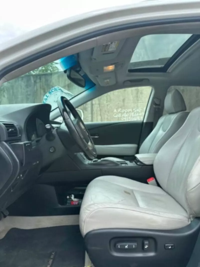 Lexus RX 350   - 2013