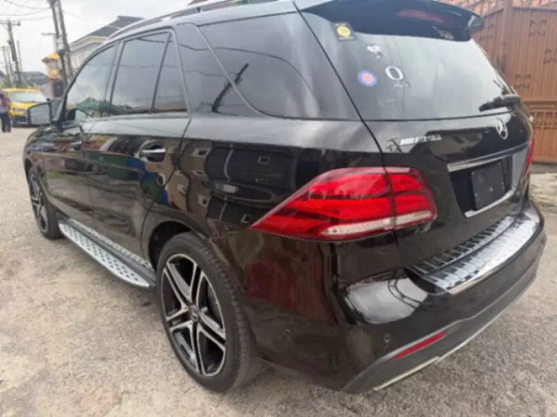 Mercedes-Benz GLE-Class - 2018