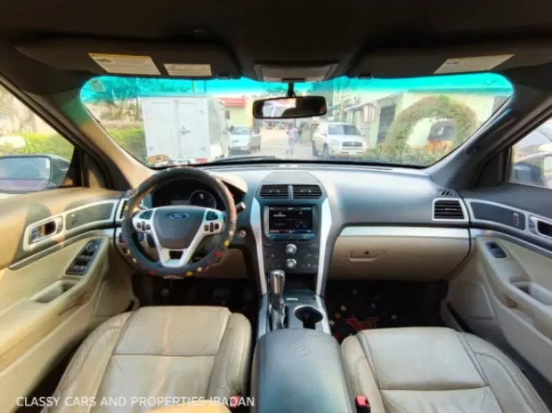 Ford Explorer   - 2015