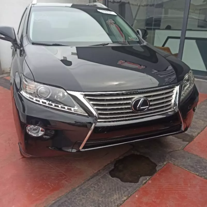 Lexus RX   - 2015