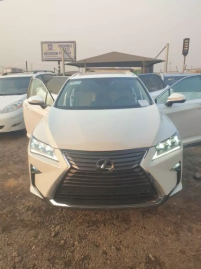 Lexus RX 350L   - 2018