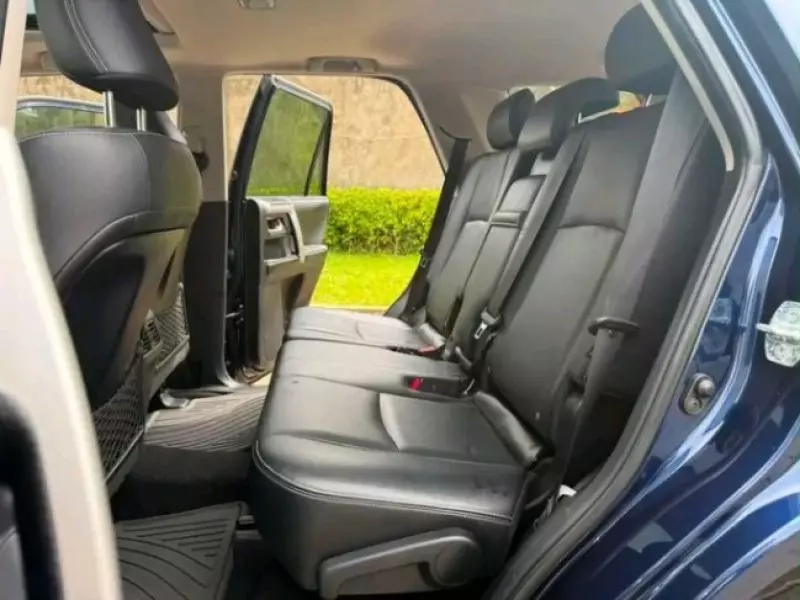 TOYOTA 4Runner   - 2014