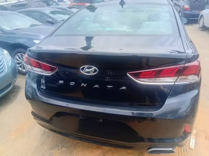 Hyundai Sonata   - 2018
