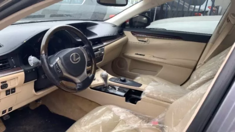 Lexus ES 350   - 2007