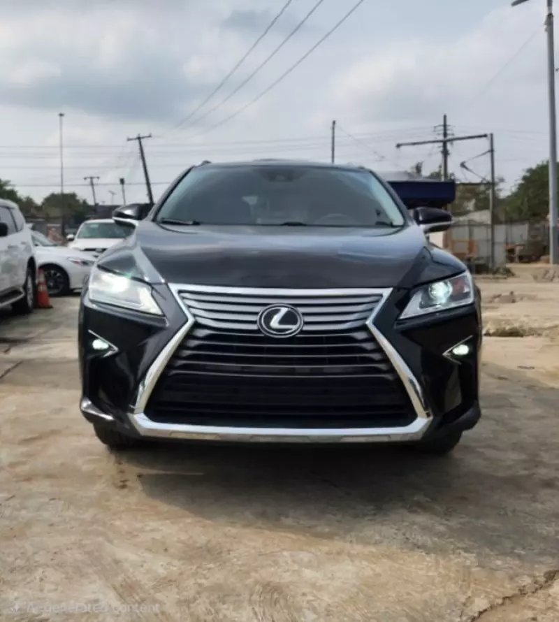 Lexus RX 350 - 2016