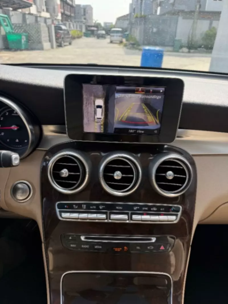 Mercedes-Benz GLC-Class - 2018