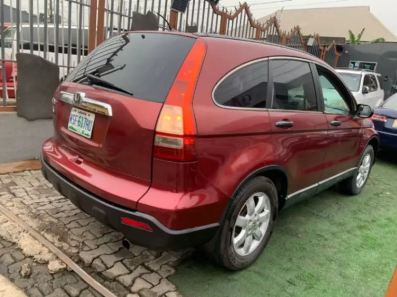 Honda CR-V - 2009