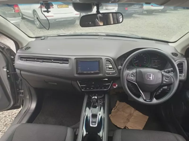 Honda Vezel    - 2020