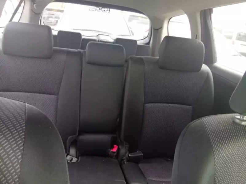 Toyota Wish   - 2012
