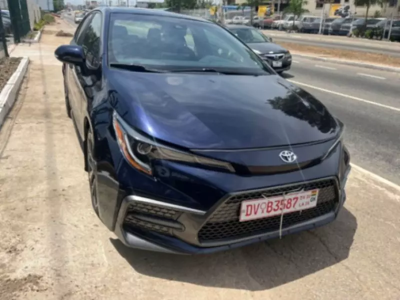 Toyota Corolla   - 2020
