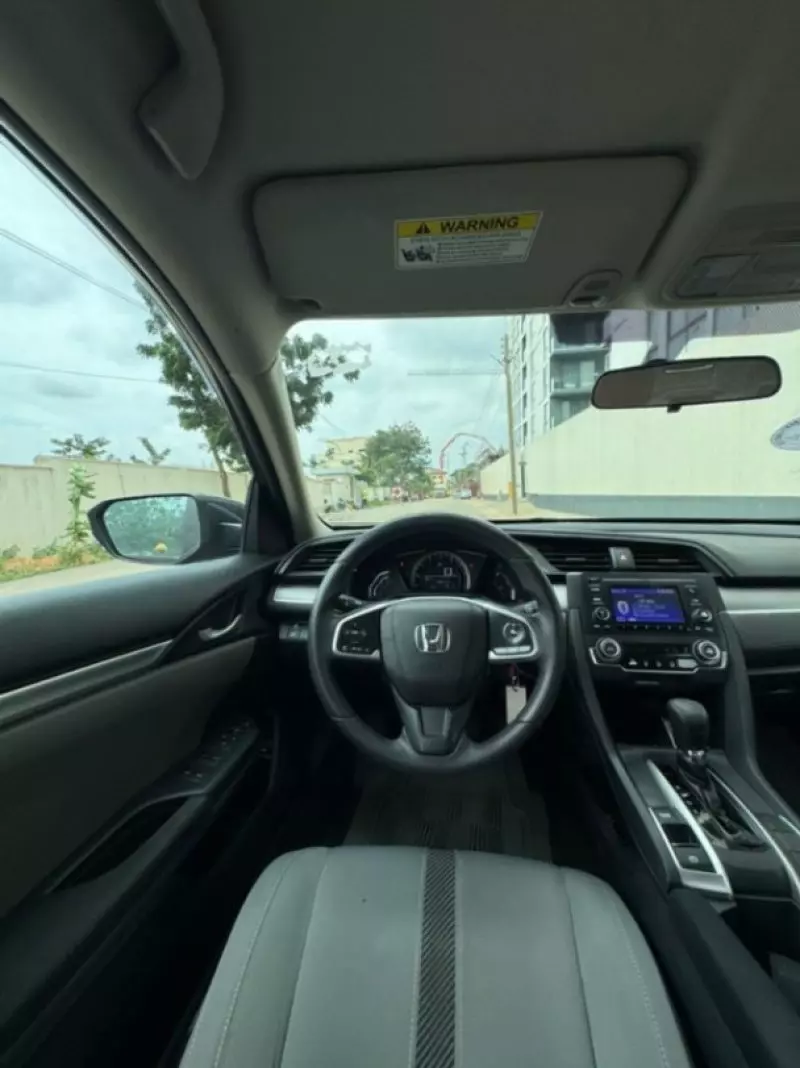 Honda Civic   - 2022