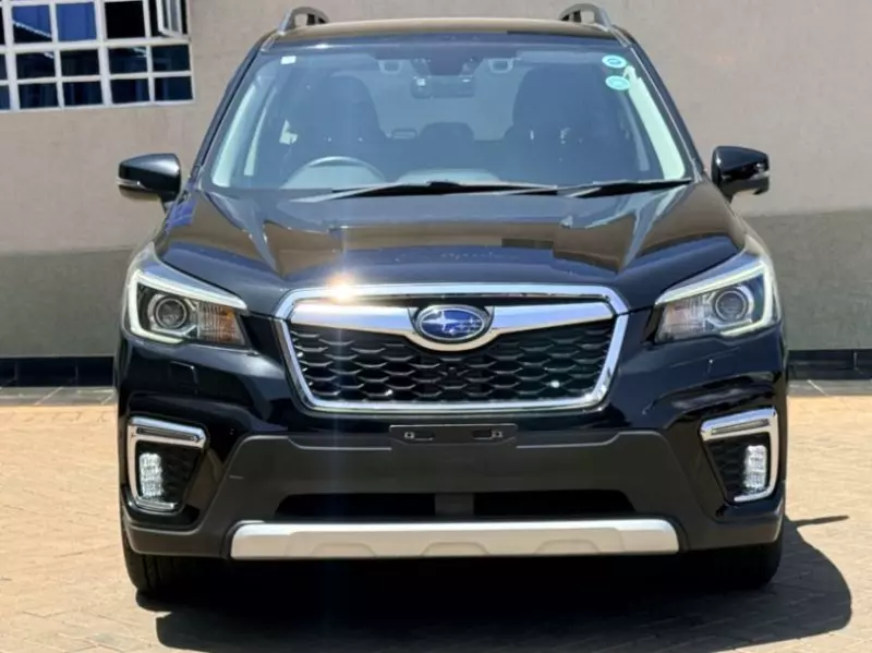 Subaru Forester   - 2018