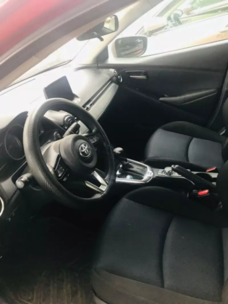 Toyota Yaris   - 2019