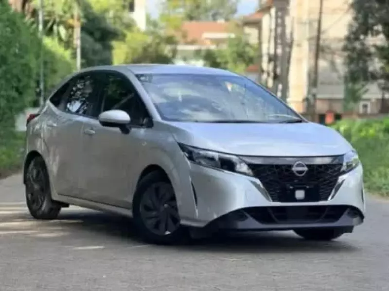 Nissan Note - 2021