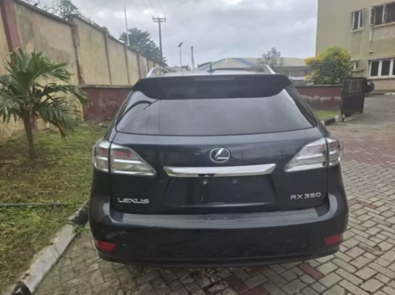 Lexus RX 350   - 2010