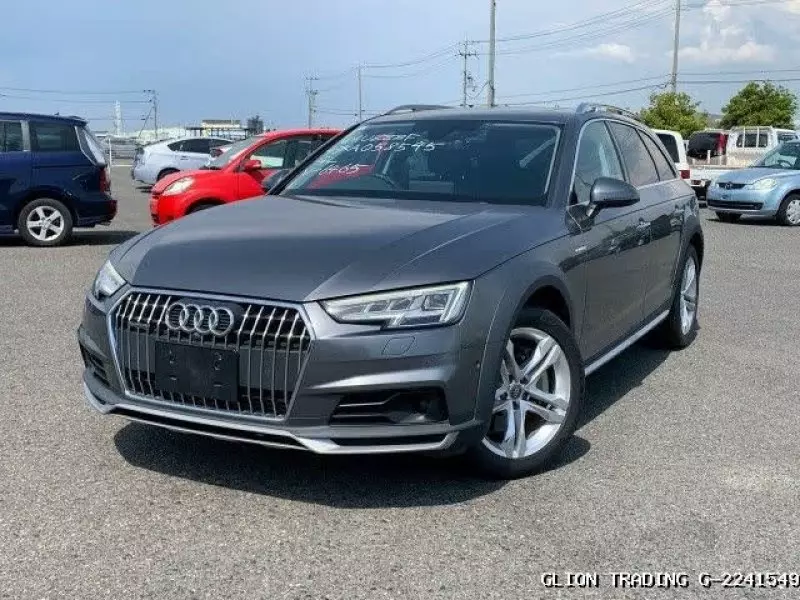Audi A4 Allroad   - 2019