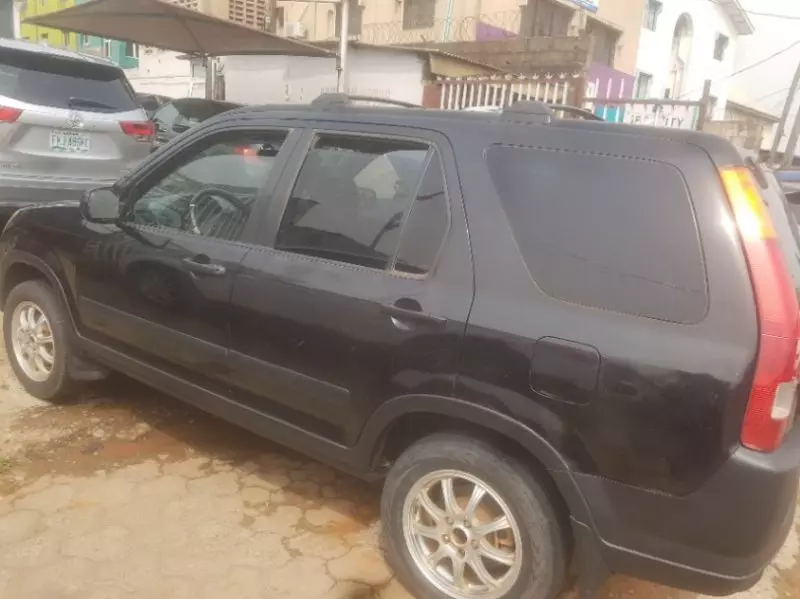Honda CR-V   - 2002
