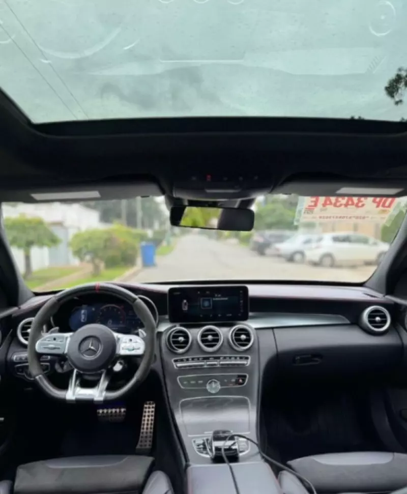 Mercedes-Benz C 43 AMG   - 2020