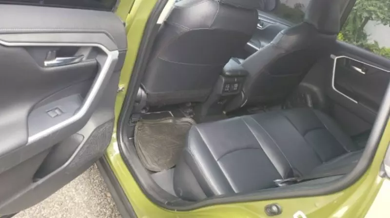 TOYOTA RAV4   - 2021