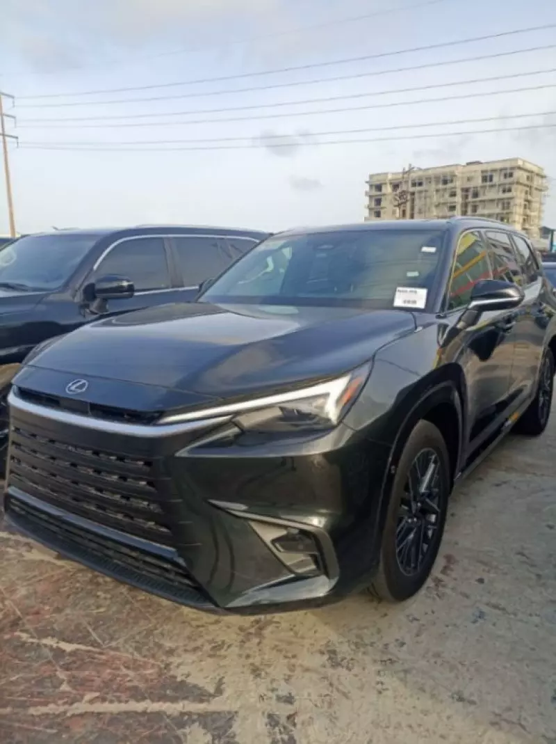 Lexus TX   - 2024