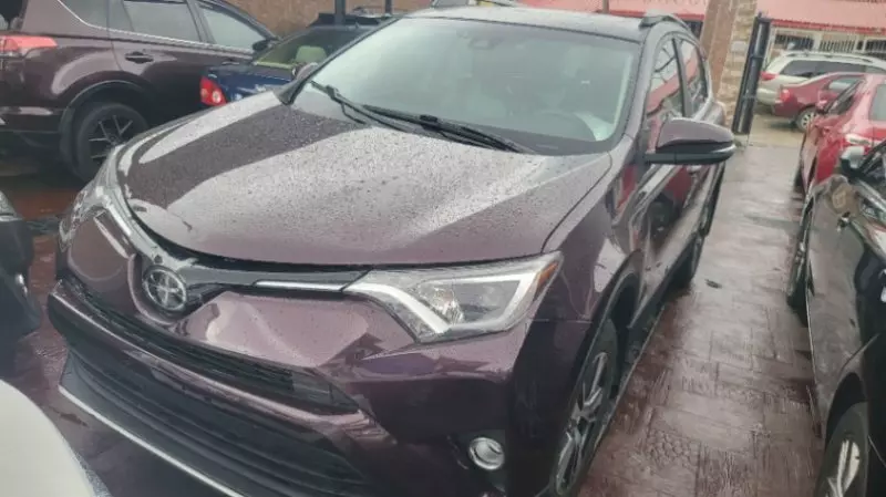 TOYOTA RAV 4   - 2018