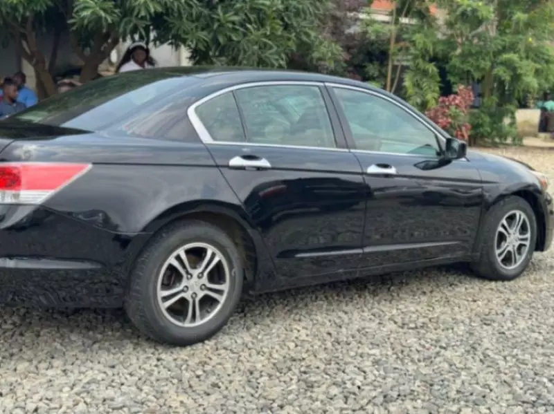 Honda Accord   - 2008