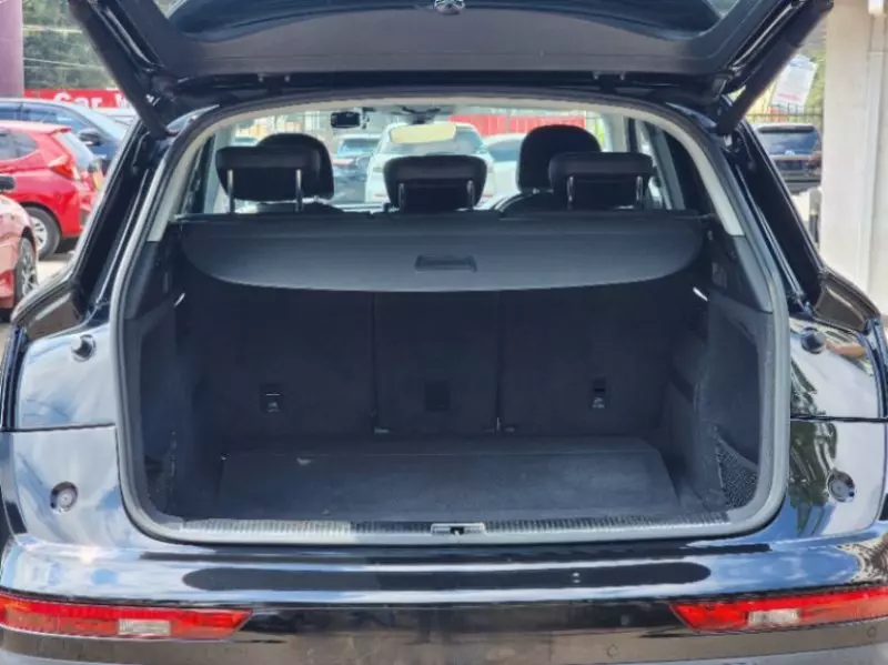 Audi Q5   - 2018