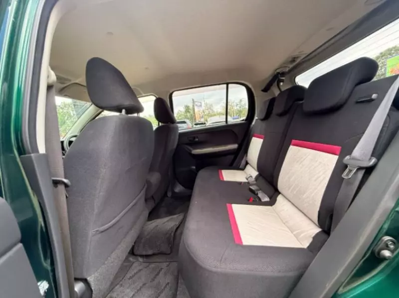 Toyota Passo Moda   - 2018