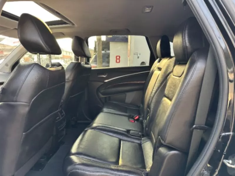 Acura MDX   - 2016