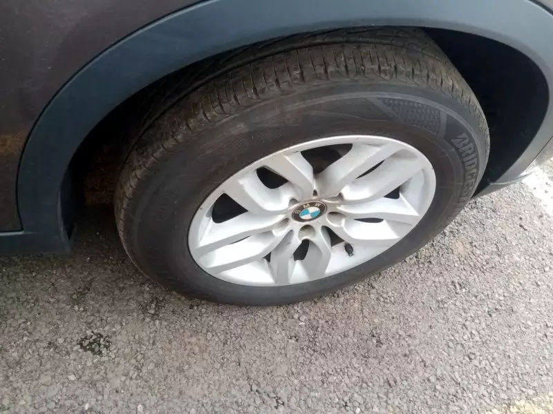 BMW X3   - 2012