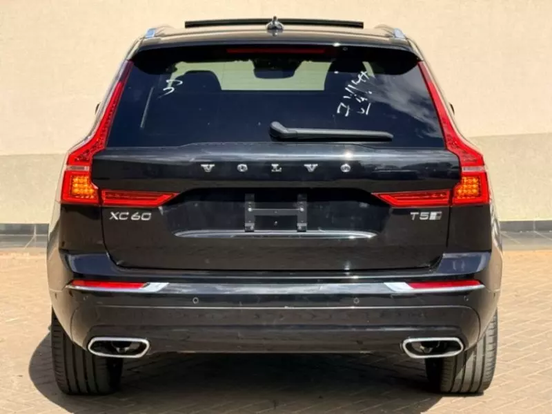 Volvo XC60   - 2018