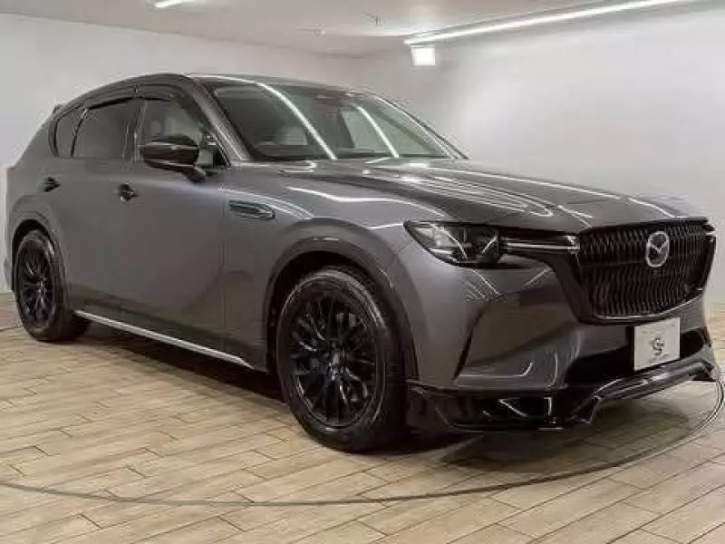 Mazda CX-60   - 2023
