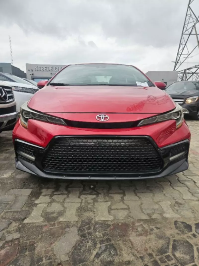 TOYOTA Corolla - 2019
