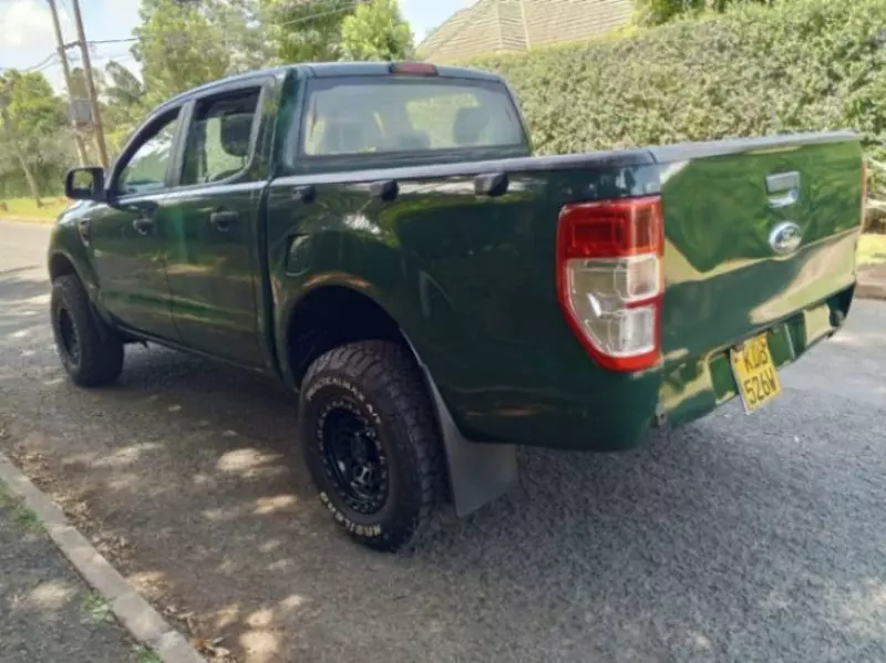 Ford Ranger   - 2016