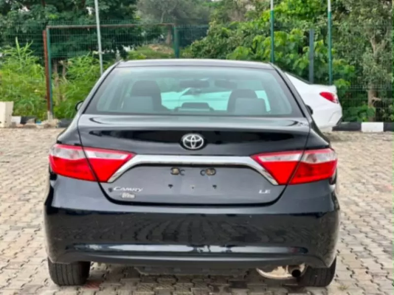 TOYOTA Camry   - 2017