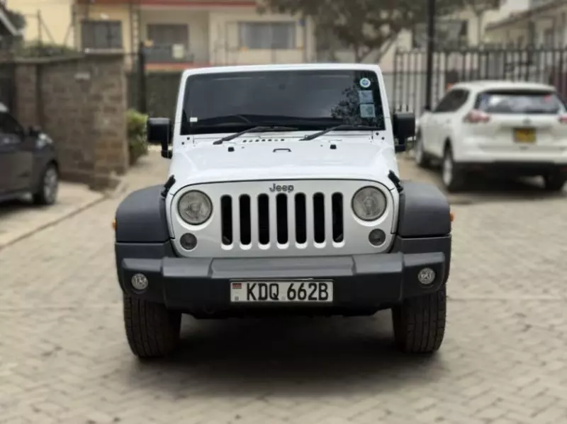 JEEP Wrangler   - 2016