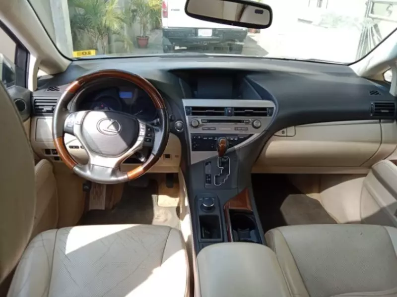 Toyota Lexus RX 350h   - 2013
