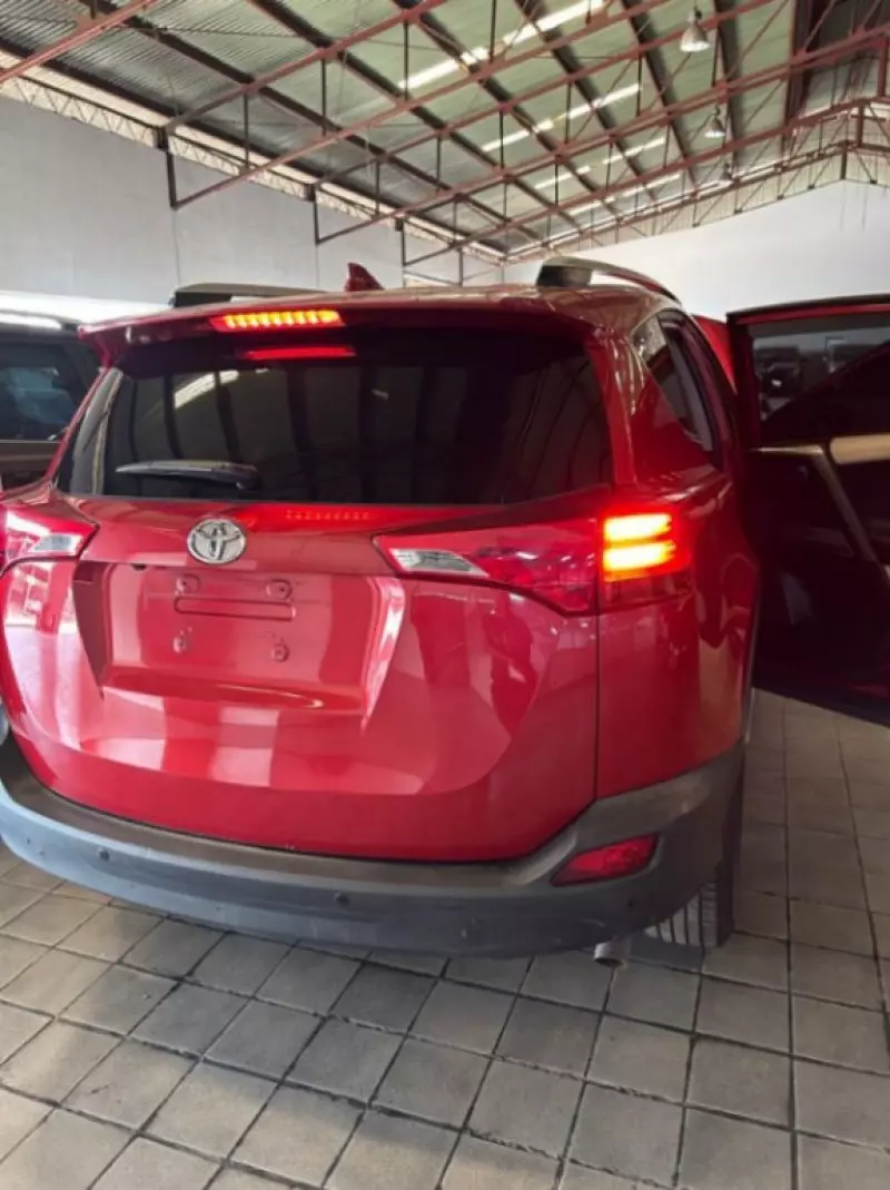 Toyota RAV 4   - 2016