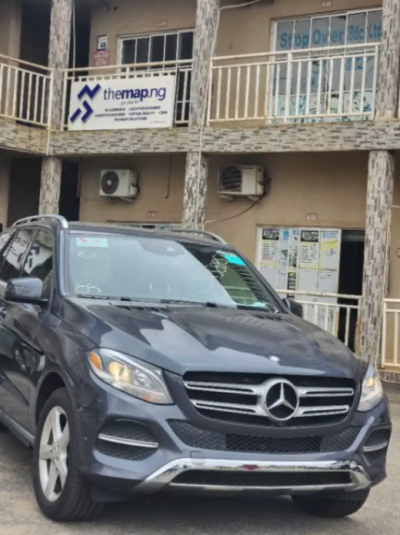 Mercedes-Benz GLE 350   - 2016