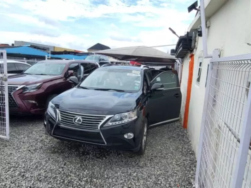 Lexus RX 350   - 2014