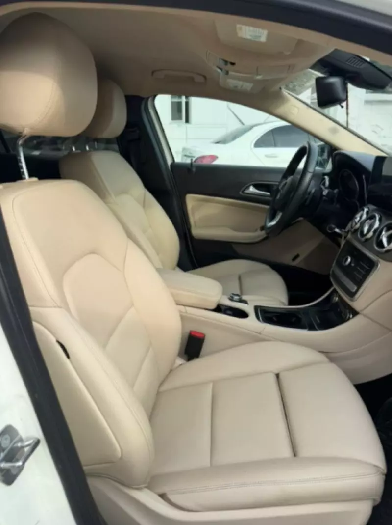 Mercedes-Benz GLA 250   - 2018