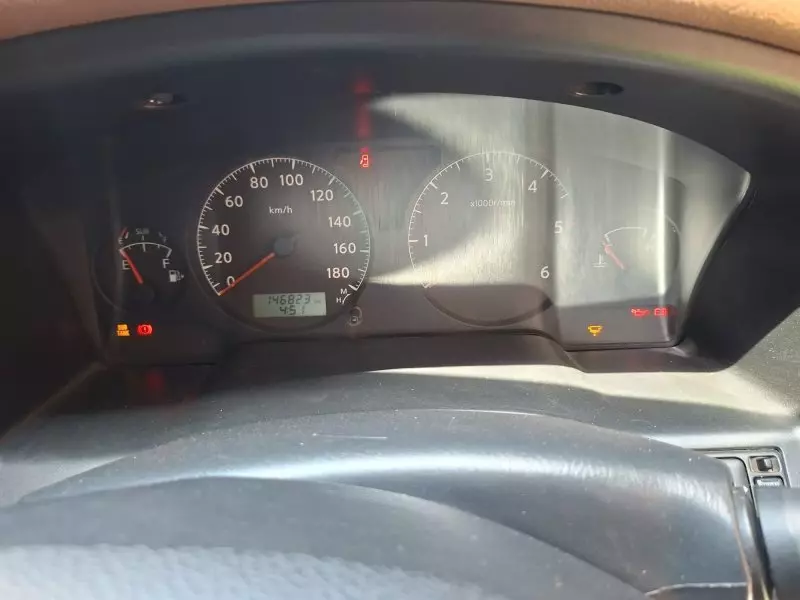 Nissan Patrol   - 2015